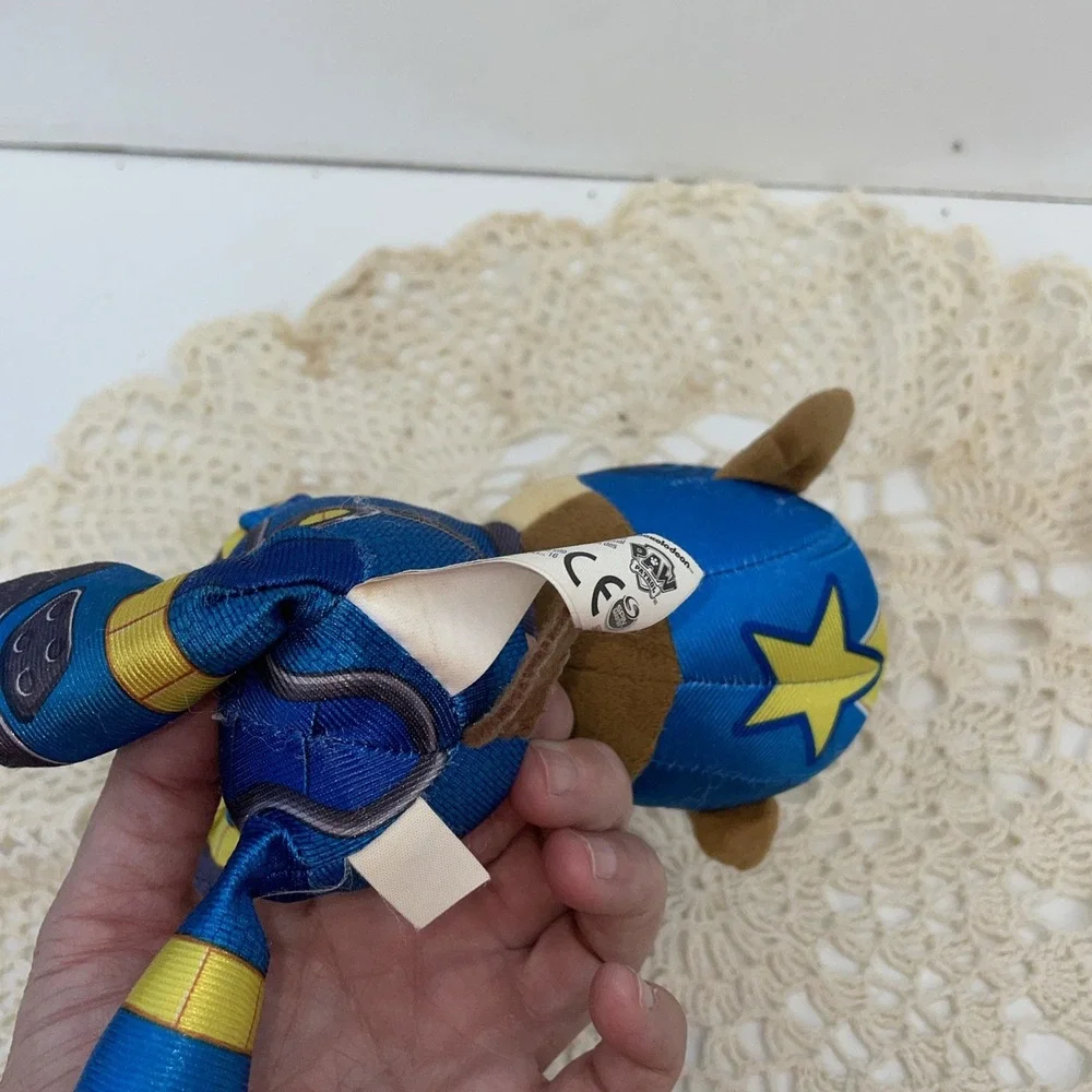 PAW Patrol Moto Pups Stuffed Animal Plush 8inch
